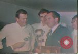 Image of President Richard Nixon Washington DC USA, 1972, second 16 stock footage video 65675056794