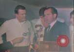 Image of President Richard Nixon Washington DC USA, 1972, second 19 stock footage video 65675056794