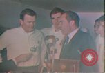 Image of President Richard Nixon Washington DC USA, 1972, second 21 stock footage video 65675056794