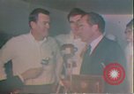 Image of President Richard Nixon Washington DC USA, 1972, second 22 stock footage video 65675056794
