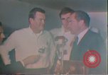 Image of President Richard Nixon Washington DC USA, 1972, second 23 stock footage video 65675056794