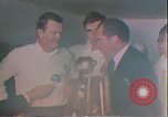 Image of President Richard Nixon Washington DC USA, 1972, second 24 stock footage video 65675056794