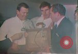 Image of President Richard Nixon Washington DC USA, 1972, second 25 stock footage video 65675056794