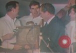 Image of President Richard Nixon Washington DC USA, 1972, second 27 stock footage video 65675056794