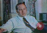 Image of President Richard Nixon Washington DC USA, 1972, second 34 stock footage video 65675056794