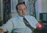 Image of President Richard Nixon Washington DC USA, 1972, second 35 stock footage video 65675056794