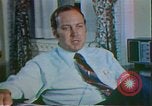Image of President Richard Nixon Washington DC USA, 1972, second 36 stock footage video 65675056794
