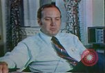 Image of President Richard Nixon Washington DC USA, 1972, second 37 stock footage video 65675056794