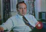 Image of President Richard Nixon Washington DC USA, 1972, second 38 stock footage video 65675056794