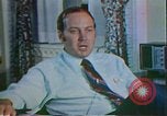 Image of President Richard Nixon Washington DC USA, 1972, second 39 stock footage video 65675056794