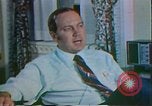 Image of President Richard Nixon Washington DC USA, 1972, second 42 stock footage video 65675056794