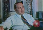 Image of President Richard Nixon Washington DC USA, 1972, second 43 stock footage video 65675056794