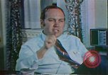 Image of President Richard Nixon Washington DC USA, 1972, second 46 stock footage video 65675056794
