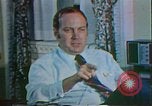 Image of President Richard Nixon Washington DC USA, 1972, second 47 stock footage video 65675056794