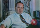 Image of President Richard Nixon Washington DC USA, 1972, second 53 stock footage video 65675056794