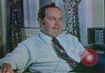 Image of President Richard Nixon Washington DC USA, 1972, second 55 stock footage video 65675056794