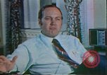 Image of President Richard Nixon Washington DC USA, 1972, second 57 stock footage video 65675056794