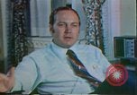 Image of President Richard Nixon Washington DC USA, 1972, second 58 stock footage video 65675056794