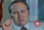 Image of President Richard Nixon Washington DC USA, 1972, second 59 stock footage video 65675056794
