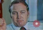 Image of President Richard Nixon Washington DC USA, 1972, second 61 stock footage video 65675056794