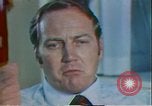 Image of President Richard Nixon Washington DC USA, 1972, second 62 stock footage video 65675056794