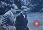 Image of President Richard Nixon Washington DC USA, 1972, second 4 stock footage video 65675056795