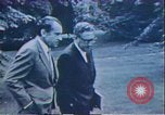Image of President Richard Nixon Washington DC USA, 1972, second 5 stock footage video 65675056795