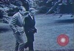 Image of President Richard Nixon Washington DC USA, 1972, second 8 stock footage video 65675056795