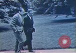 Image of President Richard Nixon Washington DC USA, 1972, second 9 stock footage video 65675056795