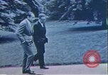 Image of President Richard Nixon Washington DC USA, 1972, second 10 stock footage video 65675056795