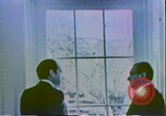 Image of President Richard Nixon Washington DC USA, 1972, second 18 stock footage video 65675056795