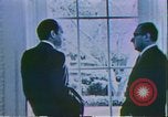 Image of President Richard Nixon Washington DC USA, 1972, second 21 stock footage video 65675056795