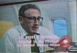 Image of President Richard Nixon Washington DC USA, 1972, second 29 stock footage video 65675056795