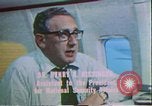 Image of President Richard Nixon Washington DC USA, 1972, second 34 stock footage video 65675056795