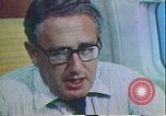 Image of President Richard Nixon Washington DC USA, 1972, second 55 stock footage video 65675056795