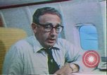 Image of President Richard Nixon Washington DC USA, 1972, second 57 stock footage video 65675056795