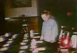 Image of President Richard Nixon Washington DC USA, 1972, second 3 stock footage video 65675056796