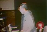 Image of President Richard Nixon Washington DC USA, 1972, second 4 stock footage video 65675056796