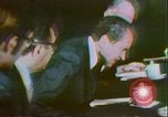 Image of President Richard Nixon Washington DC USA, 1972, second 8 stock footage video 65675056796