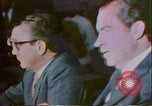 Image of President Richard Nixon Washington DC USA, 1972, second 13 stock footage video 65675056796