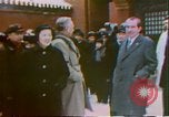 Image of President Richard Nixon Washington DC USA, 1972, second 19 stock footage video 65675056796