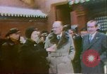 Image of President Richard Nixon Washington DC USA, 1972, second 20 stock footage video 65675056796