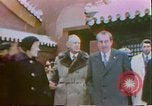 Image of President Richard Nixon Washington DC USA, 1972, second 21 stock footage video 65675056796