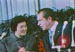 Image of President Richard Nixon Washington DC USA, 1972, second 25 stock footage video 65675056796