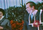 Image of President Richard Nixon Washington DC USA, 1972, second 27 stock footage video 65675056796
