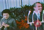 Image of President Richard Nixon Washington DC USA, 1972, second 29 stock footage video 65675056796