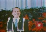 Image of President Richard Nixon Washington DC USA, 1972, second 54 stock footage video 65675056796