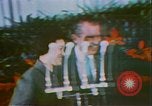 Image of President Richard Nixon Washington DC USA, 1972, second 59 stock footage video 65675056796