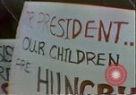 Image of President Richard Nixon United States USA, 1972, second 23 stock footage video 65675056797