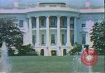 Image of President Richard Nixon United States USA, 1972, second 49 stock footage video 65675056797